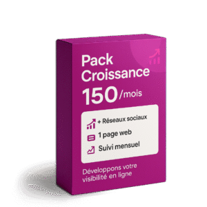 Pack Croissance