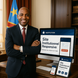 Création de Site Institutionnel